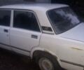 Белый ВАЗ 2107, объемом двигателя 1.45 л и пробегом 75 тыс. км за 580 $, фото 1 на Automoto.ua