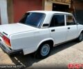 Белый ВАЗ 2107, объемом двигателя 1.5 л и пробегом 44 тыс. км за 2900 $, фото 2 на Automoto.ua