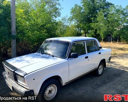 Білий ВАЗ 2107, об'ємом двигуна 1.5 л та пробігом 0 тис. км за 800 $, фото 1 на Automoto.ua
