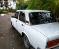 Белый ВАЗ 2107, объемом двигателя 1.5 л и пробегом 60 тыс. км за 1500 $, фото 1 на Automoto.ua