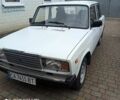 Белый ВАЗ 2107, объемом двигателя 1.5 л и пробегом 90 тыс. км за 1900 $, фото 1 на Automoto.ua