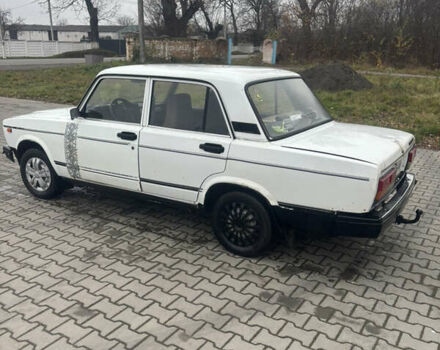 Белый ВАЗ 2107, объемом двигателя 1.5 л и пробегом 100 тыс. км за 800 $, фото 5 на Automoto.ua