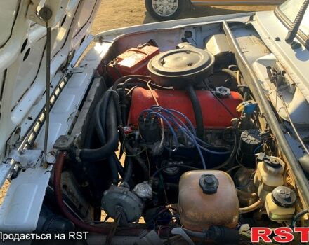 Білий ВАЗ 2107, об'ємом двигуна 1.5 л та пробігом 0 тис. км за 800 $, фото 11 на Automoto.ua