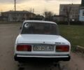 Белый ВАЗ 2107, объемом двигателя 1.57 л и пробегом 127 тыс. км за 1500 $, фото 4 на Automoto.ua