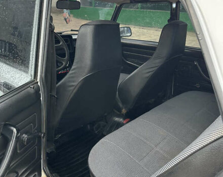 Білий ВАЗ 2107, об'ємом двигуна 1.5 л та пробігом 116 тис. км за 2500 $, фото 7 на Automoto.ua