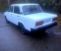 Белый ВАЗ 2107, объемом двигателя 1.5 л и пробегом 130 тыс. км за 1150 $, фото 3 на Automoto.ua