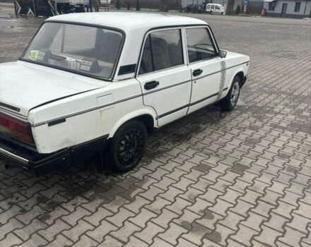 Белый ВАЗ 2107, объемом двигателя 1.5 л и пробегом 100 тыс. км за 800 $, фото 3 на Automoto.ua