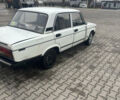 Белый ВАЗ 2107, объемом двигателя 1.5 л и пробегом 100 тыс. км за 800 $, фото 3 на Automoto.ua