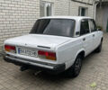Белый ВАЗ 2107, объемом двигателя 1.45 л и пробегом 127 тыс. км за 1850 $, фото 5 на Automoto.ua