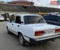 Білий ВАЗ 2107, об'ємом двигуна 1.45 л та пробігом 82 тис. км за 1015 $, фото 3 на Automoto.ua