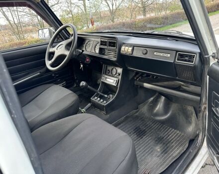 Белый ВАЗ 2107, объемом двигателя 1.5 л и пробегом 80 тыс. км за 1100 $, фото 5 на Automoto.ua