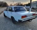 Белый ВАЗ 2107, объемом двигателя 1.45 л и пробегом 96 тыс. км за 1300 $, фото 2 на Automoto.ua