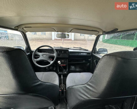Білий ВАЗ 2107, об'ємом двигуна 1.5 л та пробігом 116 тис. км за 2500 $, фото 6 на Automoto.ua