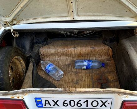 Белый ВАЗ 2107, объемом двигателя 1.6 л и пробегом 0 тыс. км за 1100 $, фото 4 на Automoto.ua