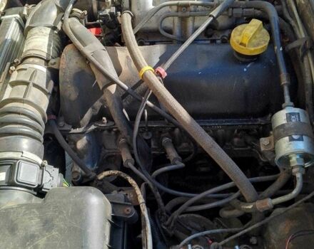 Белый ВАЗ 2107, объемом двигателя 1.5 л и пробегом 54 тыс. км за 554 $, фото 4 на Automoto.ua