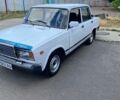 Белый ВАЗ 2107, объемом двигателя 1.5 л и пробегом 230 тыс. км за 1500 $, фото 1 на Automoto.ua