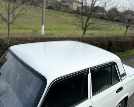 Білий ВАЗ 2107, об'ємом двигуна 1.45 л та пробігом 80 тис. км за 1100 $, фото 4 на Automoto.ua