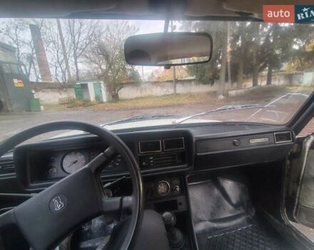 ВАЗ 2107 2007 в Радомышле на Automoto.ua Белый ВАЗ 2107, объемом двигателя 1.5 л и пробегом 148 тыс. км за 1350 $, фото 13 на Automoto.ua