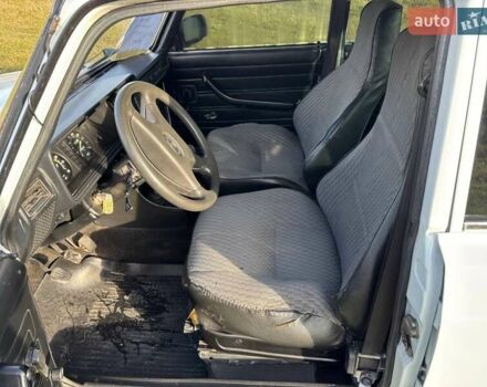 Білий ВАЗ 2107, об'ємом двигуна 1.6 л та пробігом 726 тис. км за 1299 $, фото 7 на Automoto.ua