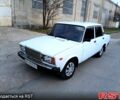 Белый ВАЗ 2107, объемом двигателя 1.5 л и пробегом 0 тыс. км за 700 $, фото 1 на Automoto.ua