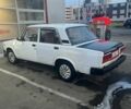 Белый ВАЗ 2107, объемом двигателя 1.6 л и пробегом 82 тыс. км за 1300 $, фото 2 на Automoto.ua
