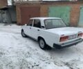 Белый ВАЗ 2107, объемом двигателя 1 л и пробегом 100 тыс. км за 2750 $, фото 2 на Automoto.ua