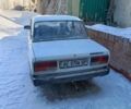 Белый ВАЗ 2107, объемом двигателя 1.5 л и пробегом 123 тыс. км за 400 $, фото 1 на Automoto.ua