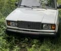 Білий ВАЗ 2107, об'ємом двигуна 0 л та пробігом 10 тис. км за 900 $, фото 1 на Automoto.ua