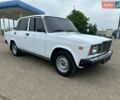 Білий ВАЗ 2107, об'ємом двигуна 1.6 л та пробігом 85 тис. км за 2499 $, фото 1 на Automoto.ua
