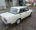 ВАЗ 2107 2007 в Радомышле на Automoto.ua Белый ВАЗ 2107, объемом двигателя 1.5 л и пробегом 148 тыс. км за 1350 $, фото 5 на Automoto.ua