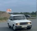 Белый ВАЗ 2107, объемом двигателя 1.5 л и пробегом 160 тыс. км за 1699 $, фото 1 на Automoto.ua