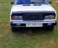 Белый ВАЗ 2107, объемом двигателя 16 л и пробегом 135 тыс. км за 1000 $, фото 1 на Automoto.ua