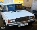 Белый ВАЗ 2107, объемом двигателя 1.5 л и пробегом 230 тыс. км за 950 $, фото 3 на Automoto.ua