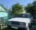 Белый ВАЗ 2107, объемом двигателя 0 л и пробегом 129 тыс. км за 2000 $, фото 1 на Automoto.ua