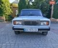 Белый ВАЗ 2107, объемом двигателя 1.6 л и пробегом 725 тыс. км за 1499 $, фото 1 на Automoto.ua