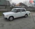 Белый ВАЗ 2107, объемом двигателя 1.45 л и пробегом 68 тыс. км за 900 $, фото 1 на Automoto.ua