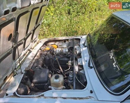 Белый ВАЗ 2107, объемом двигателя 1.57 л и пробегом 52 тыс. км за 2500 $, фото 1 на Automoto.ua