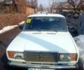 Белый ВАЗ 2107, объемом двигателя 1.6 л и пробегом 75 тыс. км за 1850 $, фото 1 на Automoto.ua