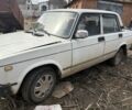 Белый ВАЗ 2107, объемом двигателя 1.5 л и пробегом 140 тыс. км за 500 $, фото 1 на Automoto.ua