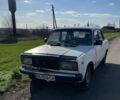 Белый ВАЗ 2107, объемом двигателя 1.6 л и пробегом 120 тыс. км за 672 $, фото 1 на Automoto.ua