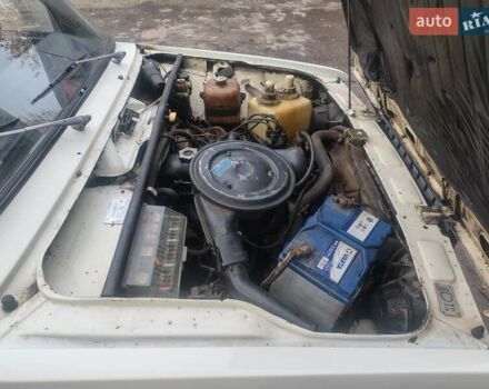 ВАЗ 2107 2007 в Радомышле на Automoto.ua Белый ВАЗ 2107, объемом двигателя 1.5 л и пробегом 148 тыс. км за 1350 $, фото 3 на Automoto.ua