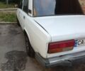 Белый ВАЗ 2107, объемом двигателя 1.6 л и пробегом 35 тыс. км за 804 $, фото 2 на Automoto.ua