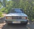 Белый ВАЗ 2107, объемом двигателя 1.57 л и пробегом 52 тыс. км за 2500 $, фото 1 на Automoto.ua