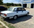 Белый ВАЗ 2107, объемом двигателя 1.5 л и пробегом 0 тыс. км за 500 $, фото 1 на Automoto.ua