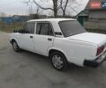 Белый ВАЗ 2107, объемом двигателя 1.45 л и пробегом 68 тыс. км за 900 $, фото 2 на Automoto.ua