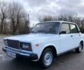 Белый ВАЗ 2107, объемом двигателя 1.6 л и пробегом 55 тыс. км за 17 $, фото 1 на Automoto.ua