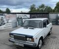 Белый ВАЗ 2107, объемом двигателя 1.6 л и пробегом 65 тыс. км за 968 $, фото 1 на Automoto.ua