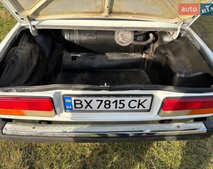 Білий ВАЗ 2107, об'ємом двигуна 1.6 л та пробігом 726 тис. км за 1299 $, фото 4 на Automoto.ua