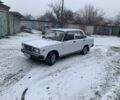 Белый ВАЗ 2107, объемом двигателя 1 л и пробегом 100 тыс. км за 2750 $, фото 1 на Automoto.ua