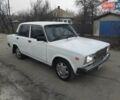 Белый ВАЗ 2107, объемом двигателя 1.45 л и пробегом 68 тыс. км за 900 $, фото 4 на Automoto.ua